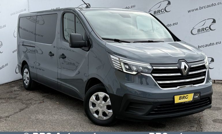 Renault Trafic 2.0 dCi 2024 full