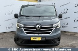 Renault Trafic 2.0 dCi 2024 full
