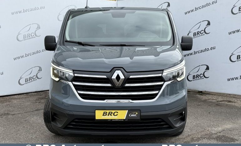 Renault Trafic 2.0 dCi 2024 full