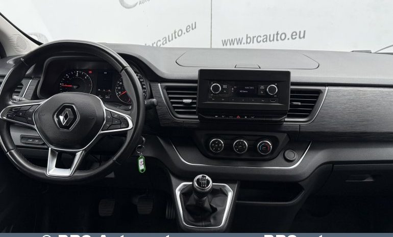 Renault Trafic 2.0 dCi 2024 full