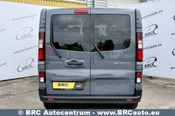 Renault Trafic 2.0 dCi 2024 full