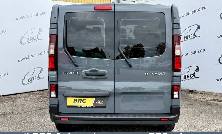 Renault Trafic 2.0 dCi 2024 full