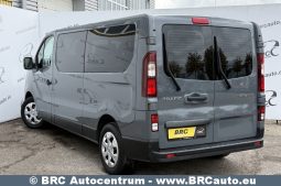 Renault Trafic 2.0 dCi 2024 full