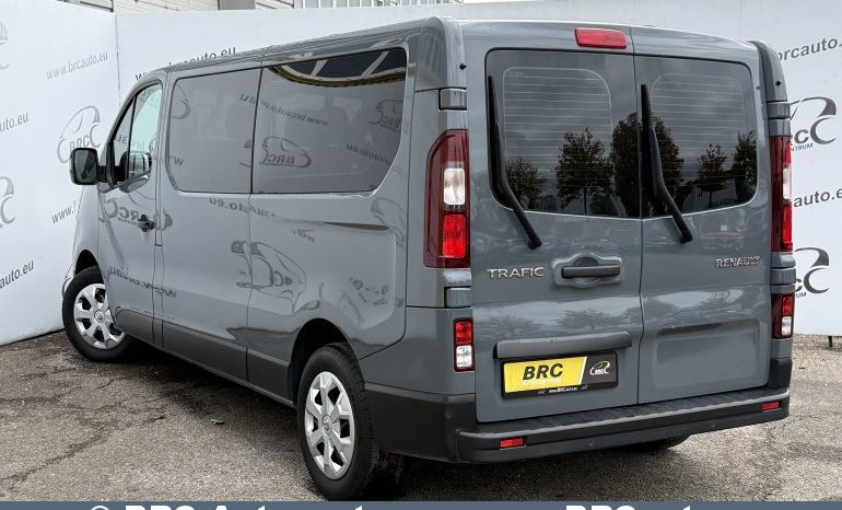 Renault Trafic 2.0 dCi 2024 full