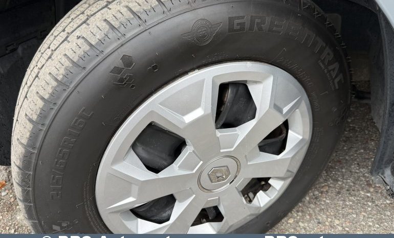 Renault Trafic 2.0 dCi 2024 full