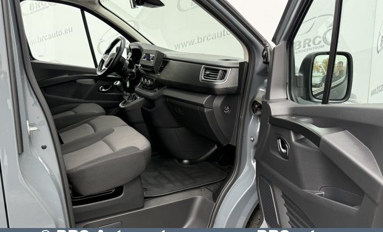 Renault Trafic 2.0 dCi 2024 full