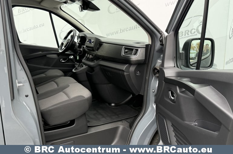 Renault Trafic 2.0 dCi 2024