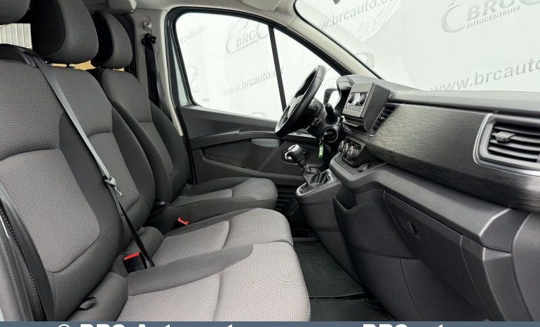Renault Trafic 2.0 dCi 2024 full