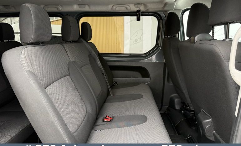 Renault Trafic 2.0 dCi 2024 full