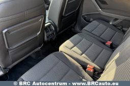 Volkswagen Touran 1.6 TDI DSG Automatas 2018 full