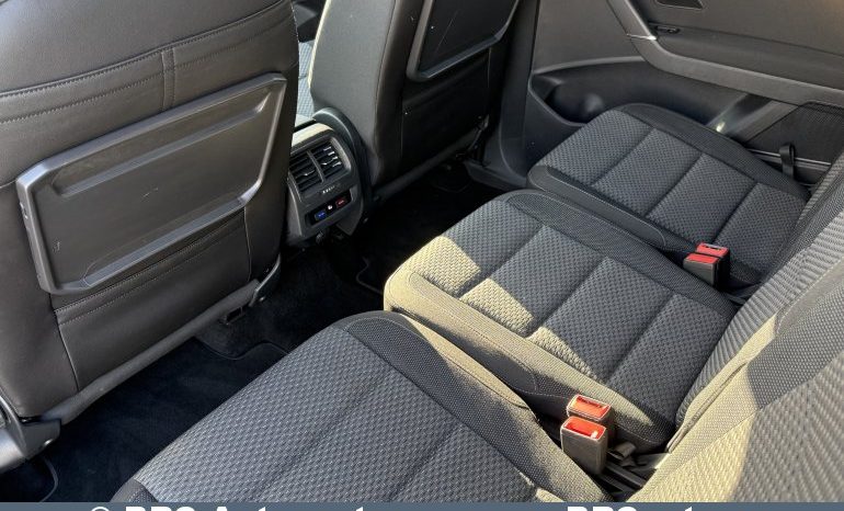 Volkswagen Touran 1.6 TDI DSG Automatas 2018 full