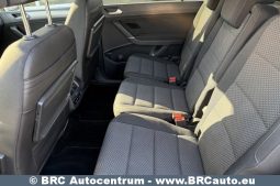 Volkswagen Touran 1.6 TDI DSG Automatas 2018 full