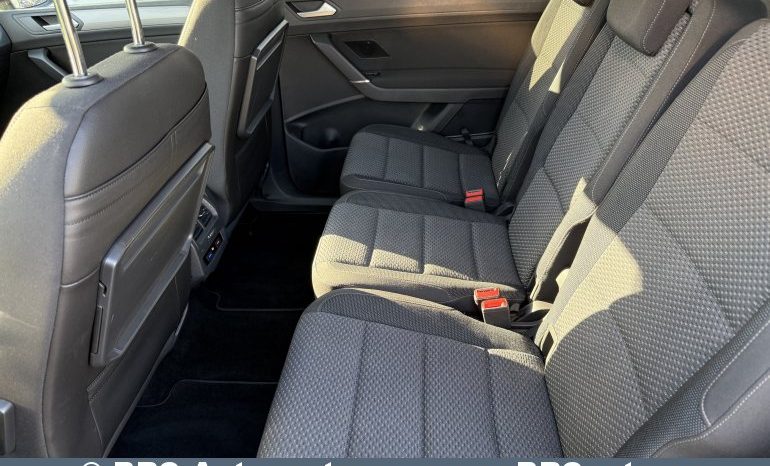 Volkswagen Touran 1.6 TDI DSG Automatas 2018 full