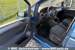 Volkswagen Touran 1.6 TDI DSG Automatas 2018 full