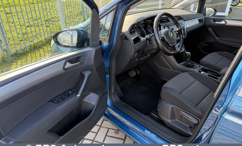 Volkswagen Touran 1.6 TDI DSG Automatas 2018 full