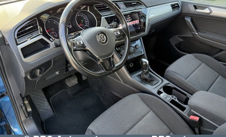 Volkswagen Touran 1.6 TDI DSG Automatas 2018 full