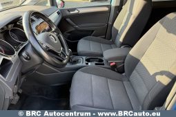 Volkswagen Touran 1.6 TDI DSG Automatas 2018 full