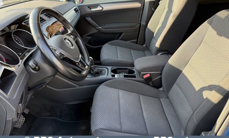 Volkswagen Touran 1.6 TDI DSG Automatas 2018 full