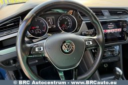 Volkswagen Touran 1.6 TDI DSG Automatas 2018 full
