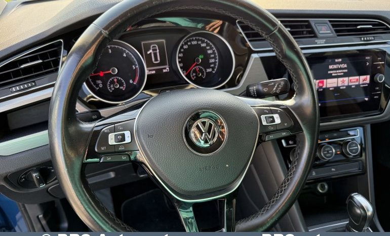 Volkswagen Touran 1.6 TDI DSG Automatas 2018 full