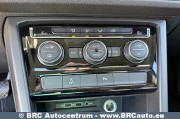 Volkswagen Touran 1.6 TDI DSG Automatas 2018 full