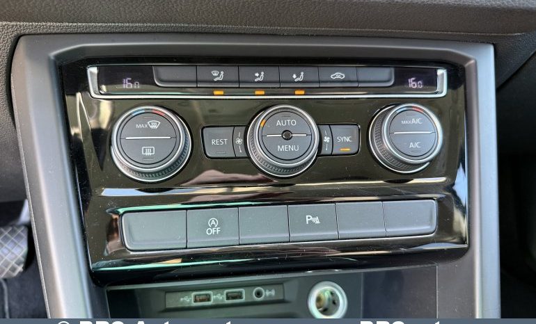 Volkswagen Touran 1.6 TDI DSG Automatas 2018 full