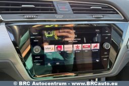 Volkswagen Touran 1.6 TDI DSG Automatas 2018 full