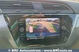 Volkswagen Touran 1.6 TDI DSG Automatas 2018 full