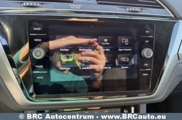 Volkswagen Touran 1.6 TDI DSG Automatas 2018 full