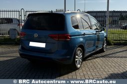 Volkswagen Touran 1.6 TDI DSG Automatas 2018