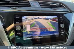 Volkswagen Touran 1.6 TDI DSG Automatas 2018 full