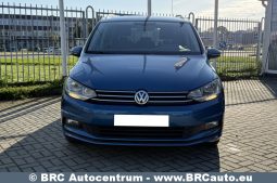 Volkswagen Touran 1.6 TDI DSG Automatas 2018 full
