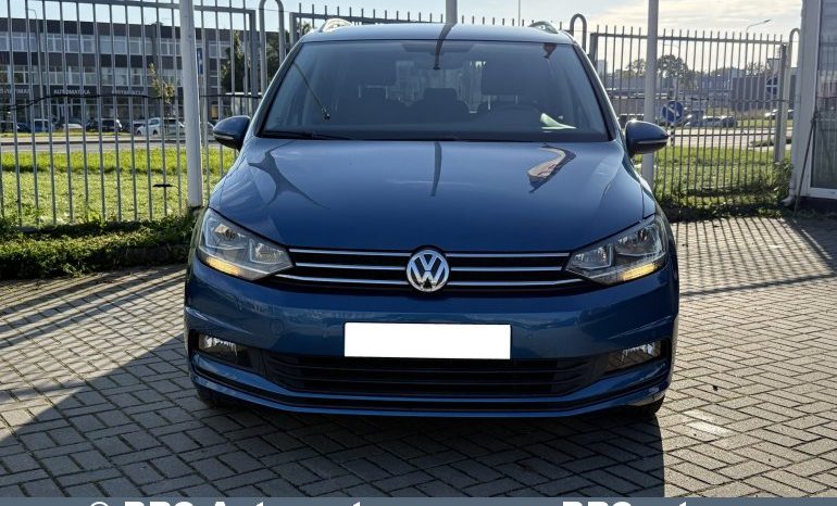 Volkswagen Touran 1.6 TDI DSG Automatas 2018 full