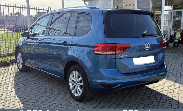 Volkswagen Touran 1.6 TDI DSG Automatas 2018 full