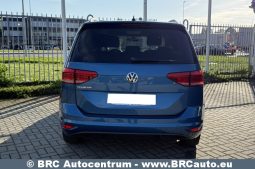 Volkswagen Touran 1.6 TDI DSG Automatas 2018 full