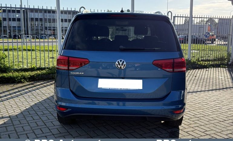 Volkswagen Touran 1.6 TDI DSG Automatas 2018 full