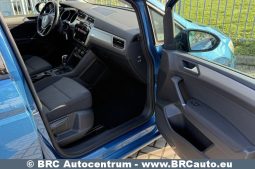 Volkswagen Touran 1.6 TDI DSG Automatas 2018