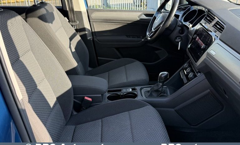 Volkswagen Touran 1.6 TDI DSG Automatas 2018 full