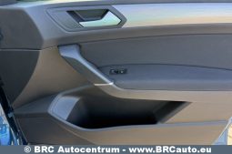 Volkswagen Touran 1.6 TDI DSG Automatas 2018 full