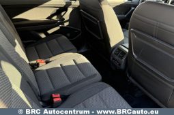 Volkswagen Touran 1.6 TDI DSG Automatas 2018 full