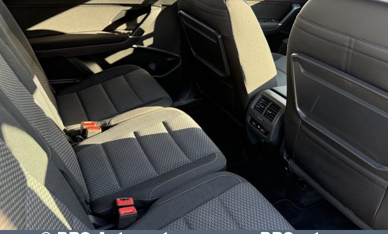 Volkswagen Touran 1.6 TDI DSG Automatas 2018 full
