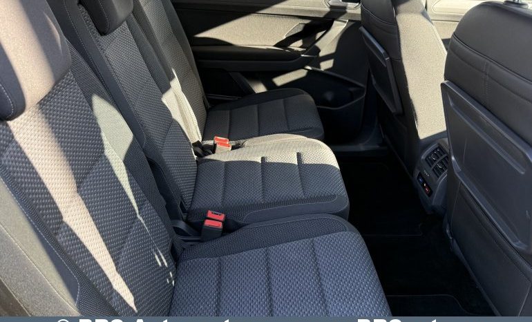 Volkswagen Touran 1.6 TDI DSG Automatas 2018 full