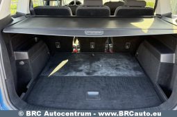 Volkswagen Touran 1.6 TDI DSG Automatas 2018 full