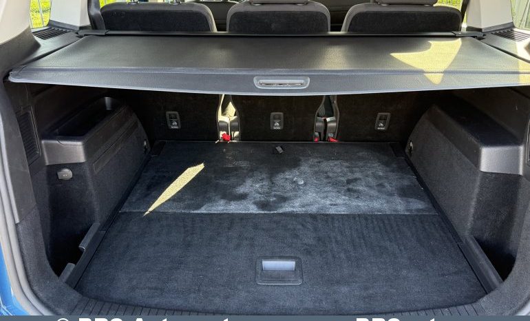 Volkswagen Touran 1.6 TDI DSG Automatas 2018 full