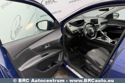 Peugeot 3008 1.2 PureTech 2017 full