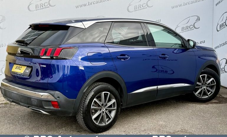 Peugeot 3008 1.2 PureTech 2017 full