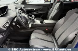 Peugeot 3008 1.2 PureTech 2017 full