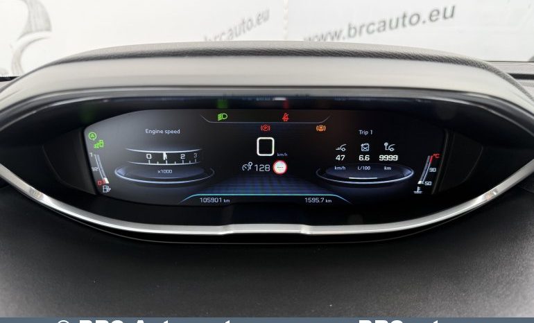 Peugeot 3008 1.2 PureTech 2017 full