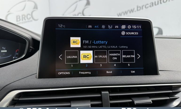 Peugeot 3008 1.2 PureTech 2017 full