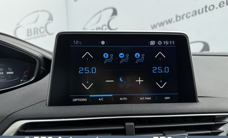 Peugeot 3008 1.2 PureTech 2017 full